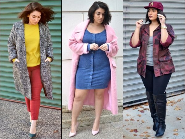 Indgang præst ildsted Fall Winter Outfit Ideas to Steal from 12 Plus Size Fashion Bloggers (Part  2) - Gorgeous & Beautiful