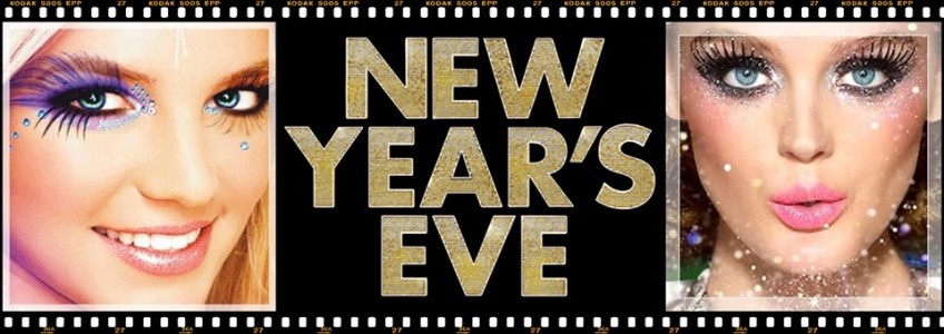 New Year’s Eve Makeup and Hairstyle Tips (Part 1)