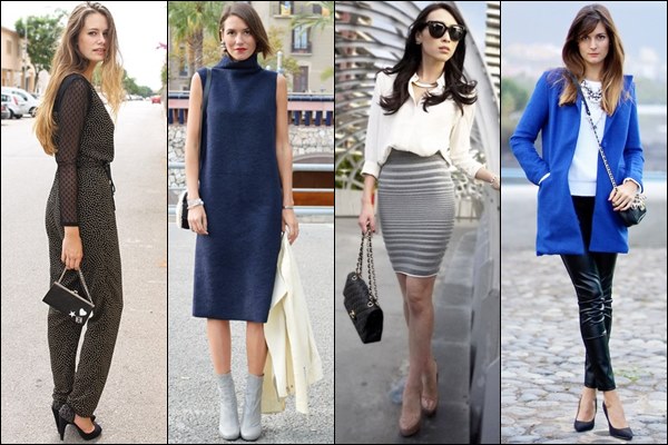 Fabulous Street Fashion Styles to Follow for Skinny Ladies