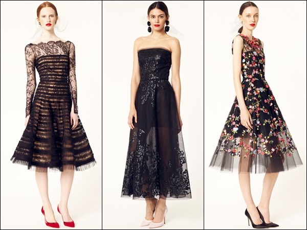 Lookbook: Oscar de la Renta Resort 2014 - Gorgeous & Beautiful