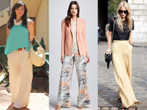 How to Wear Flare Pants best for Your Body Type - Gorgeous & Beautiful