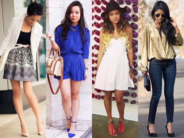 Fashion Tips and Style If You are a Petite Woman - Gorgeous & Beautiful