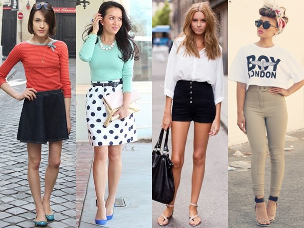 Fashion Tips and Style If You are a Petite Woman - Gorgeous