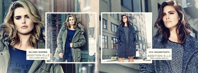 Plus Size 2014 Coats: Fabulous Ideas from Various Stores (Part 2)