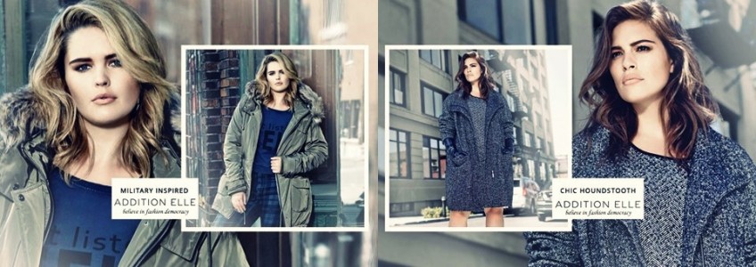 Plus Size 2014 Coats: Fabulous Ideas from Various Stores (Part 2)