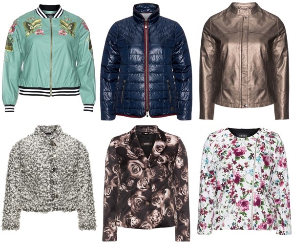 Plus Size 2014 Jacket Ideas from Navabi