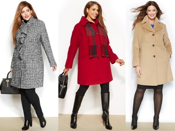 Winterberry tart coat top