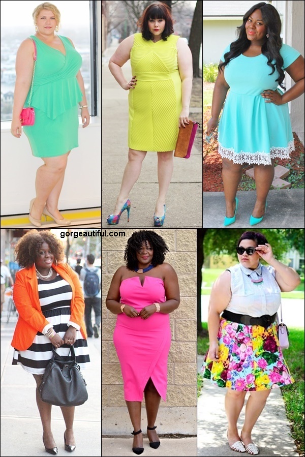 Plus Size Fashion Must Have Spring Summer 2016 Trends - Gorgeous ...