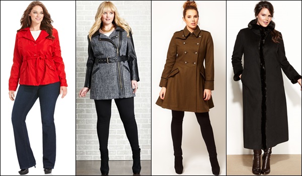 How to Wear Plus Size Coats Fit and Fabulous (Part 1) - Gorgeous & Beautiful