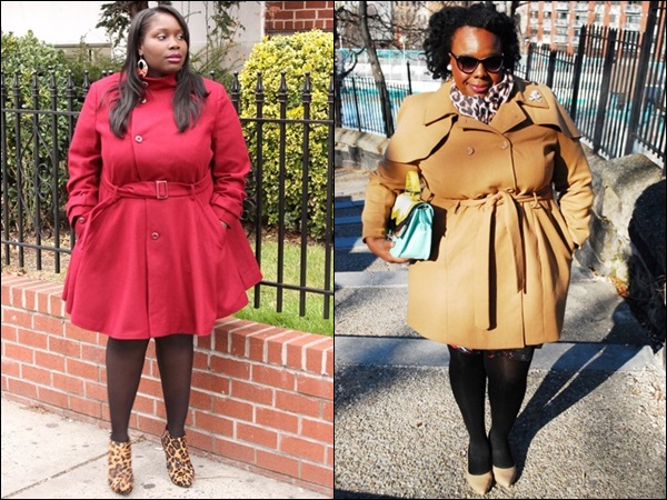 How Wear Plus Coats Fit and Fabulous (Part 1) - Gorgeous &