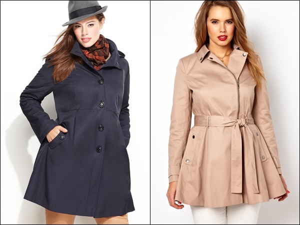 How to Choose the Perfect Plus-Size Coat for Your Body Shape