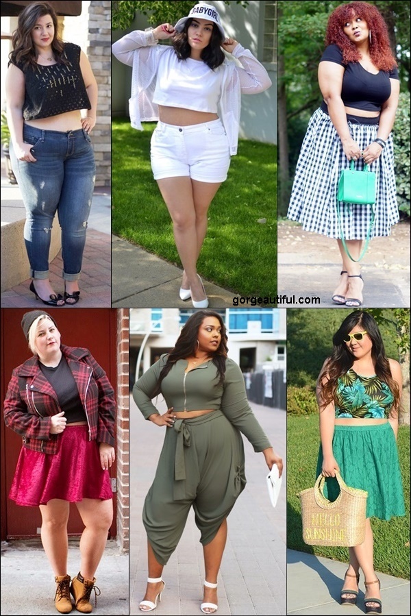 Plus Size Fashion Must Have Spring Summer 2016 Trends - Gorgeous ...