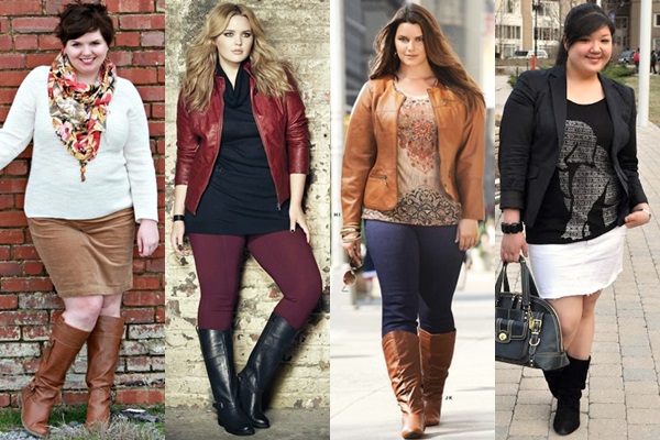 Knee-high Boots from Day to Night