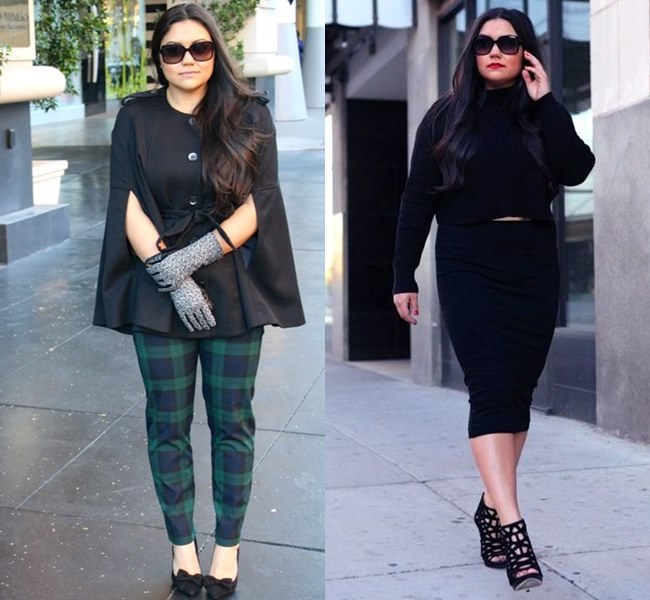 15 Chic Plus Size Fall Outfits For Work - Styleoholic