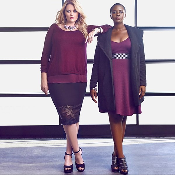 Plus Size Fashion 2014 by Torrid