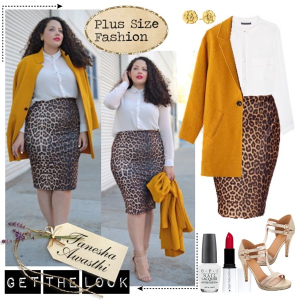 Get The Look: 10 Plus Size Fashion Blogger Outfit Ideas (Part 2) - Gorgeous  & Beautiful