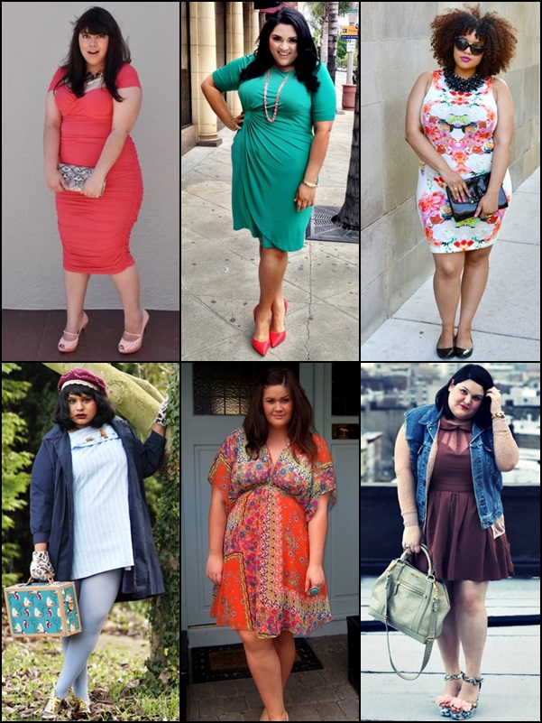 Dresses Fashion Look for Plus Size Women