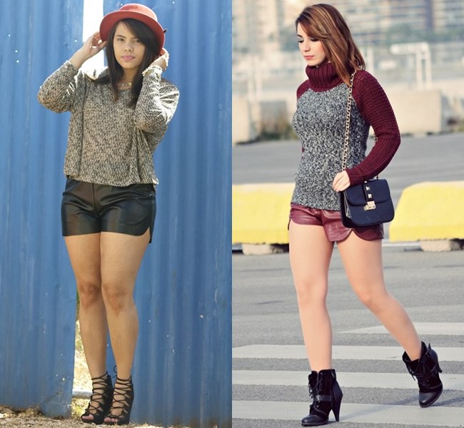 Plus Size Shorts for Different Occasions Gorgeous Beautiful