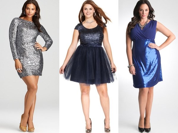 royal blue new years eve dress