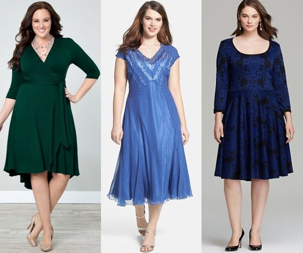 Fabulous and Cool Spring Summer 2014 Plus Size Fashion Trends ...