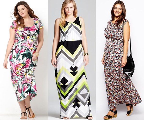 Fabulous and Cool Spring Summer 2014 Plus Size Fashion Trends ...