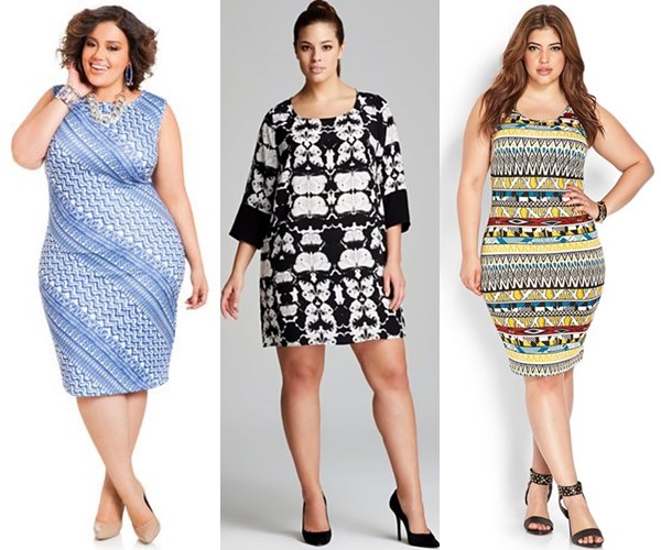 Fabulous and Cool Spring Summer 2014 Plus Size Fashion Trends ...