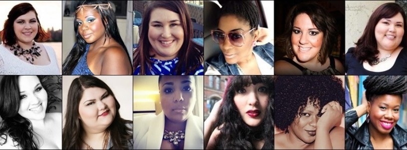 Plus Size Style Inspirations from 12 Plus Size Bloggers (Part 2)