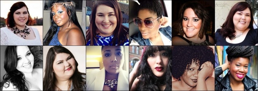 Plus Size Style Inspirations from 12 Plus Size Bloggers (Part 2)