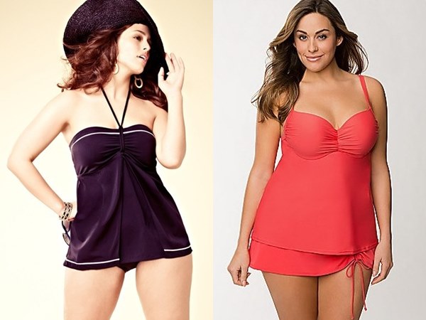 How to Choose the Perfect Swimsuit for Plus Size Women (Part 1