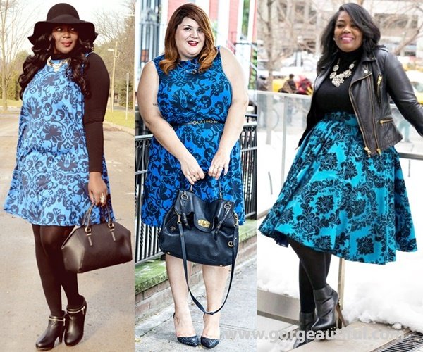 How to Style Modern Victorian Inspired Look Fall 2015 Trends - Gorgeous ...