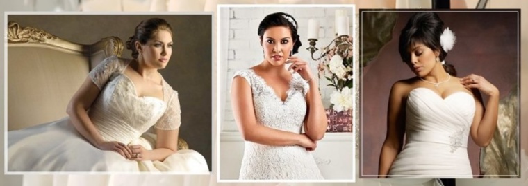 plus size bridal shop near me