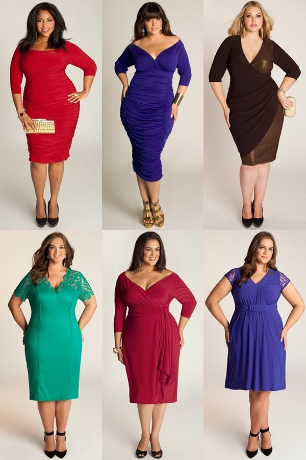 best plus size dresses to wear to a wedding