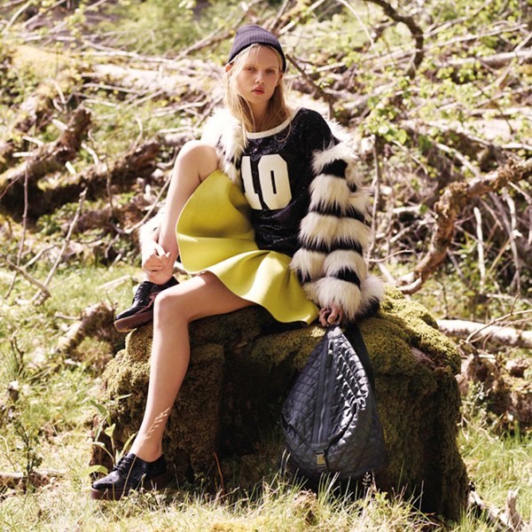 Primark Exclusive Fall Winter 2014 First Look Collection - Gorgeous ...