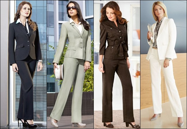 Office Wear Fashion Tips: What to Wear to Work from Formal to Casual ...