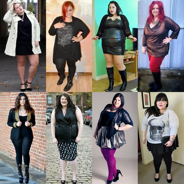 Rocky Chick Fashion for Plus Size Women