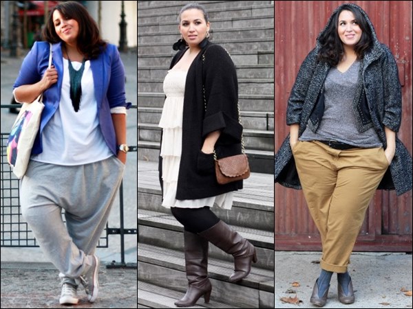 Fall Winter Outfit Ideas to Steal from 12 Plus Size Fashion Bloggers (Part 2)  - Gorgeous & Beautiful