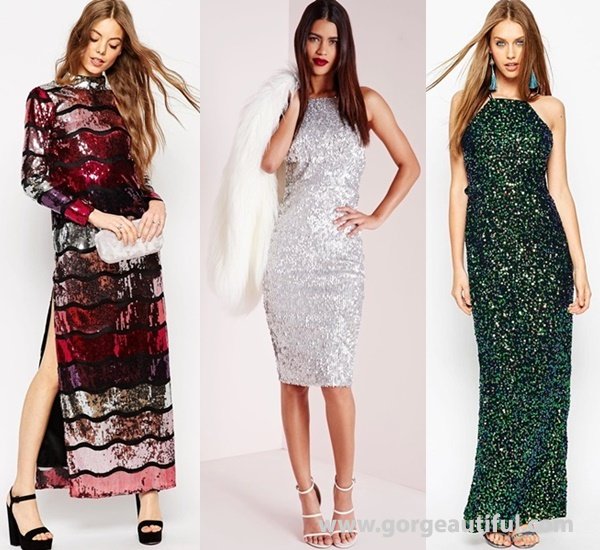 What to Wear on New Year’s Eve 2016 – Party Dress Ideas (Part 1 ...