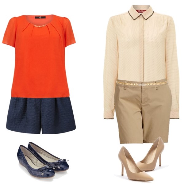 What To Wear Short Body Long Legs