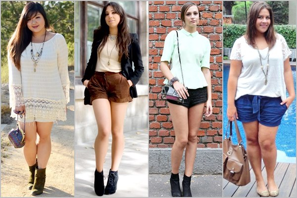 outfits with high waisted shorts