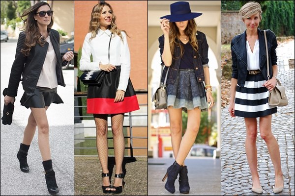 Fabulous Street Fashion Styles to Follow for Skinny Ladies