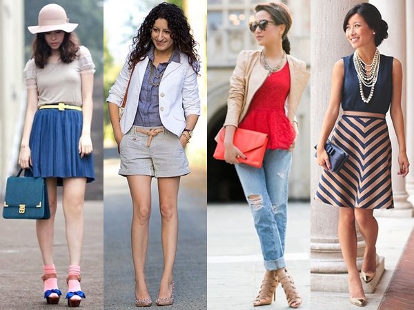 outfits for petite women