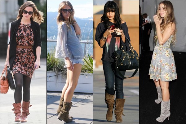 How to Wear Boots in Various Styles and 