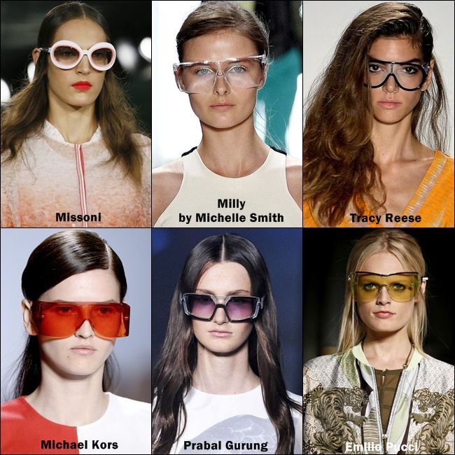 Casual and Sporty Style Eyewear