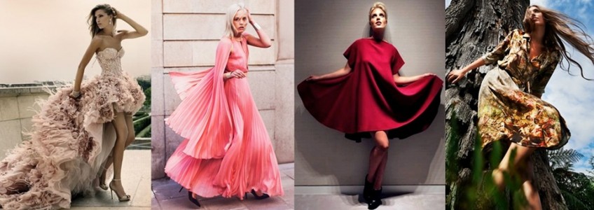 Spring Summer Fashion Trend Styles and Colors