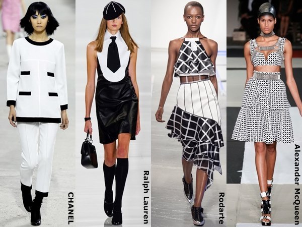 Black-and-White Trend