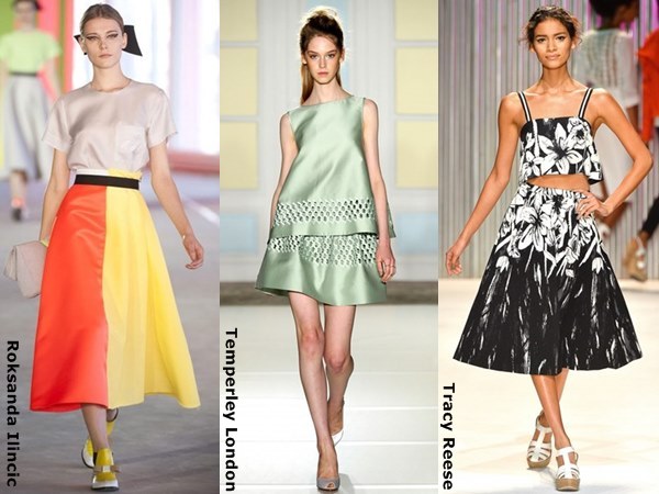 Spring Summer 2014 Fashion Trend Styles and Colors (Part 1) - Gorgeous ...