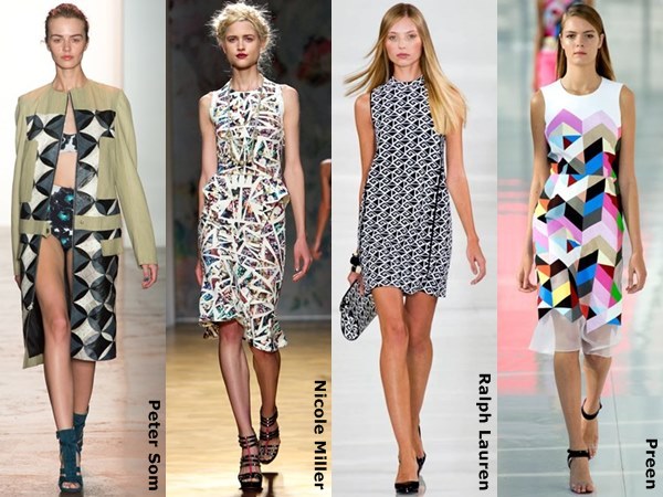 Geometric Prints