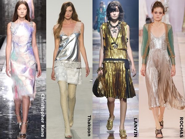 Spring Summer 2014 Fashion Trend Styles and Colors (Part 2)