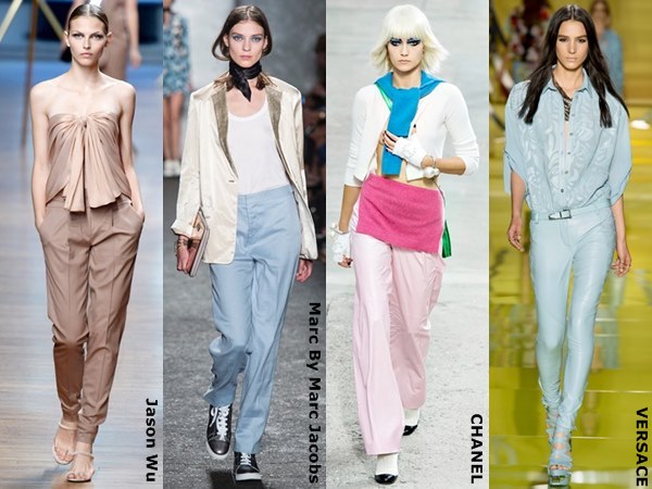 Blushing Pastel Trend