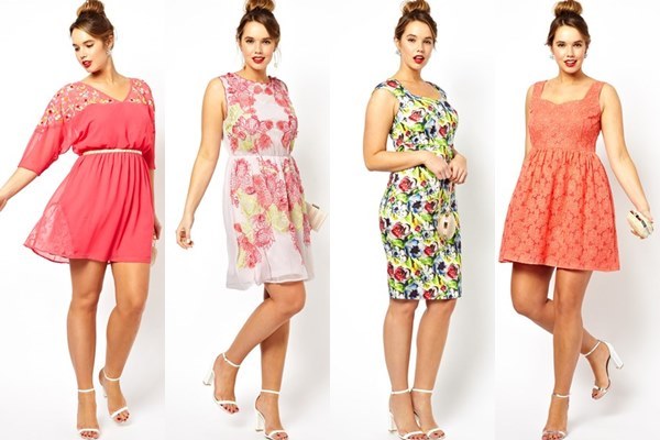 plus size wedding guest dresses for summer